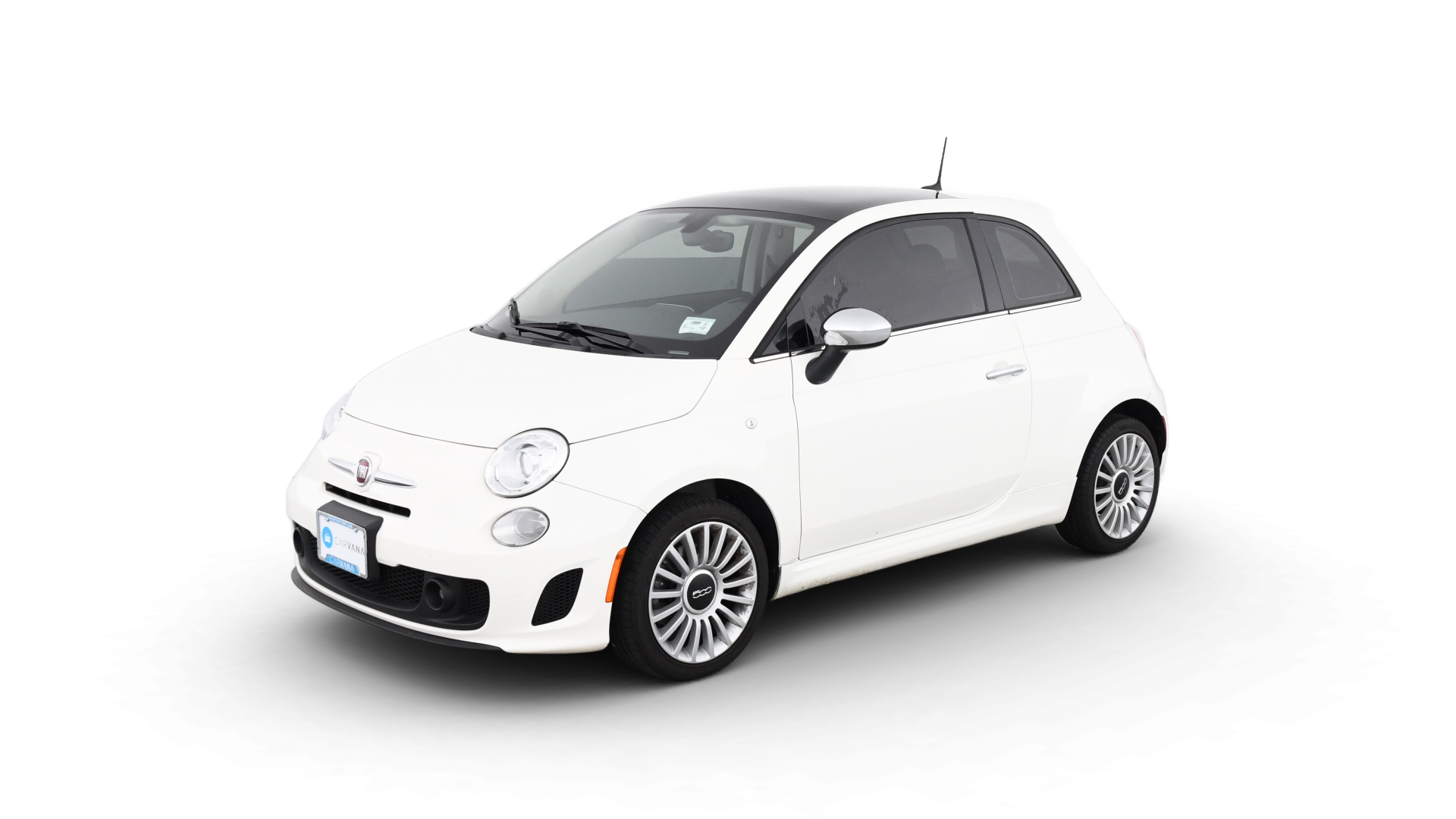 2018 FIAT 500 | Carvana
